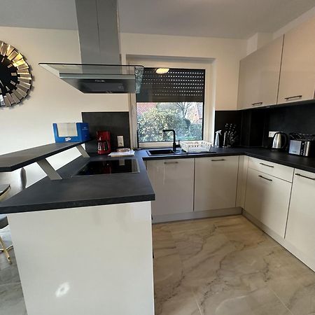Deam Holiday Haus C Fuer 6 Personen Tornesch 外观 照片