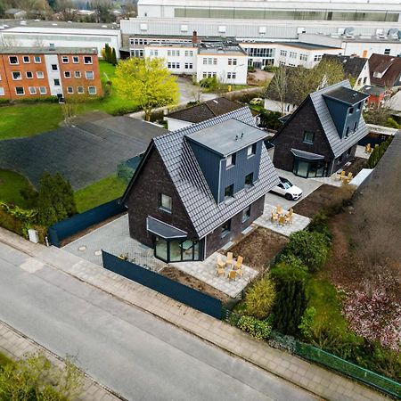 Deam Holiday Haus C Fuer 6 Personen Tornesch 外观 照片