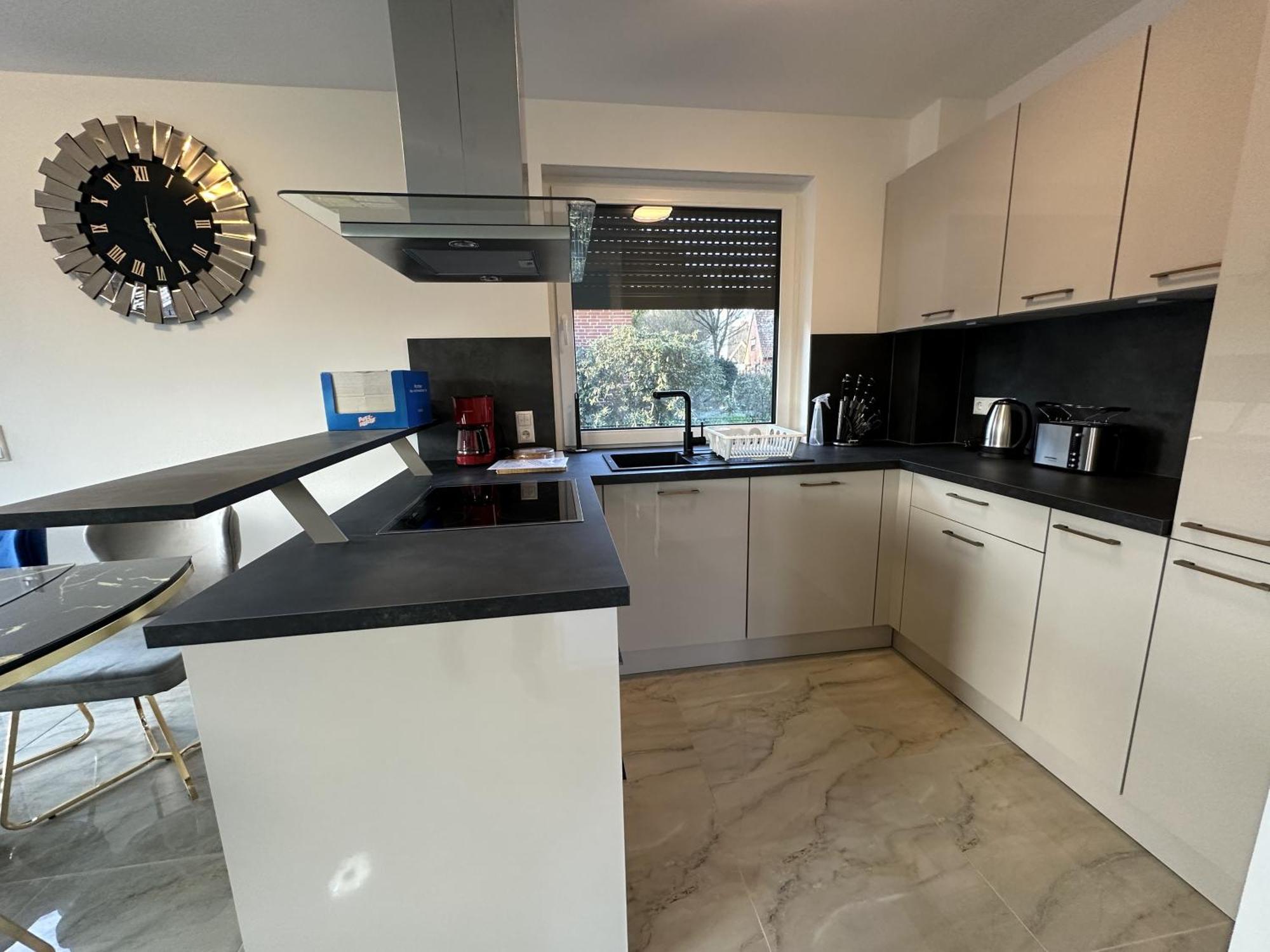 Deam Holiday Haus C Fuer 6 Personen Tornesch 外观 照片