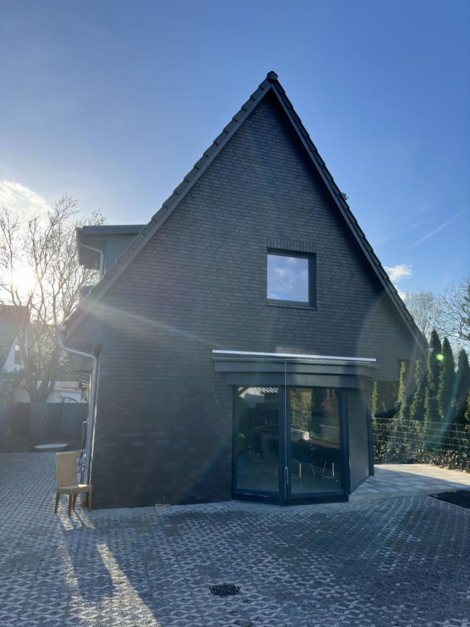 Deam Holiday Haus C Fuer 6 Personen Tornesch 外观 照片