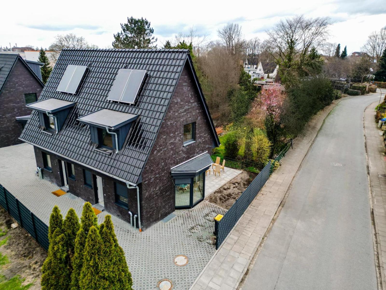 Deam Holiday Haus C Fuer 6 Personen Tornesch 外观 照片