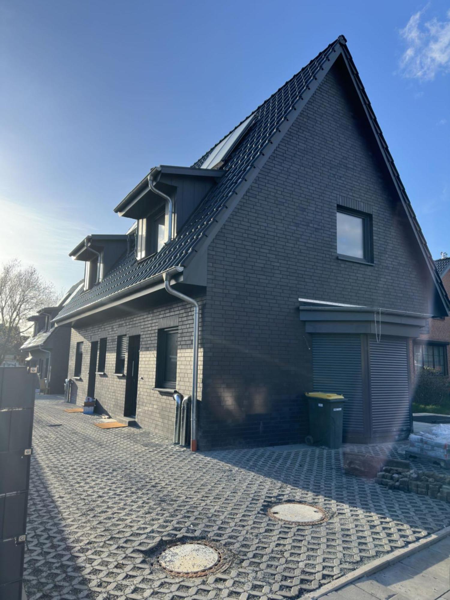 Deam Holiday Haus C Fuer 6 Personen Tornesch 外观 照片
