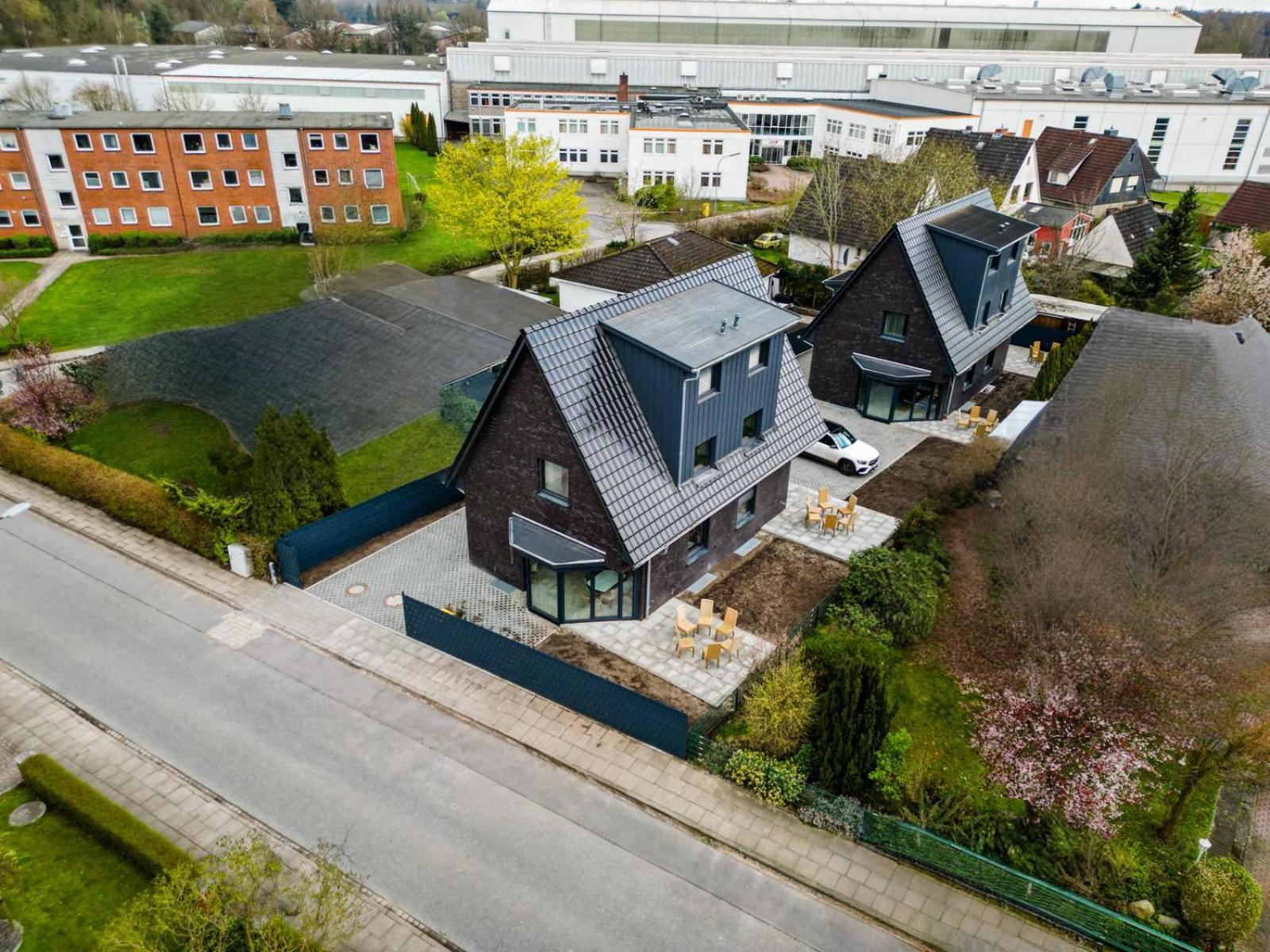 Deam Holiday Haus C Fuer 6 Personen Tornesch 外观 照片