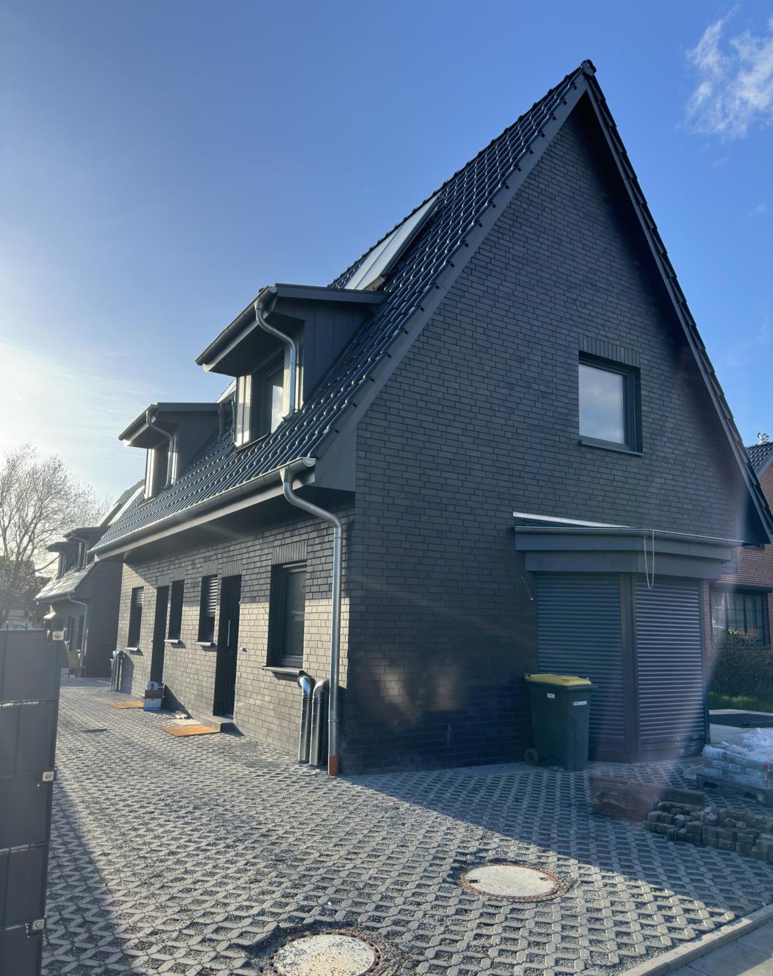 Deam Holiday Haus C Fuer 6 Personen Tornesch 外观 照片