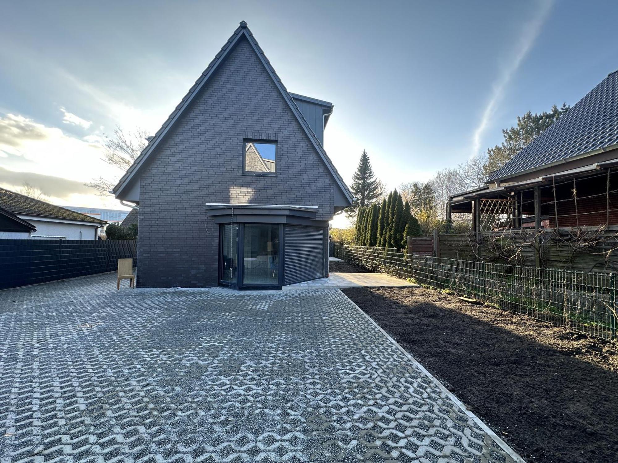 Deam Holiday Haus C Fuer 6 Personen Tornesch 外观 照片